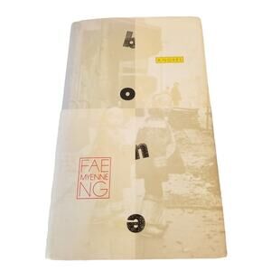 1993 Fae‎ Myenne NG / BONE Advance Reading Copy 1st